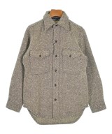 MADISON BLUE（マディソンブルー）ブラウス 茶 サイズ:1(S位) レディース/2200644612180