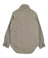 MADISON BLUE（マディソンブルー）ブラウス 茶 サイズ:1(S位) レディース/2200644612180