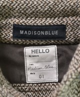 MADISON BLUE（マディソンブルー）ブラウス 茶 サイズ:1(S位) レディース/2200644612180