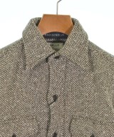 MADISON BLUE（マディソンブルー）ブラウス 茶 サイズ:1(S位) レディース/2200644612180