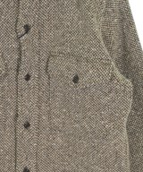 MADISON BLUE（マディソンブルー）ブラウス 茶 サイズ:1(S位) レディース/2200644612197