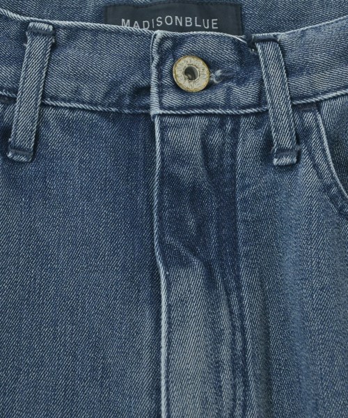 MADISON BLUE（マディソンブルー）デニムパンツ 青 サイズ:2(M位) レディース/2200644612210