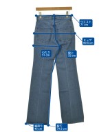MADISON BLUE（マディソンブルー）デニムパンツ 青 サイズ:2(M位) レディース/2200644612210