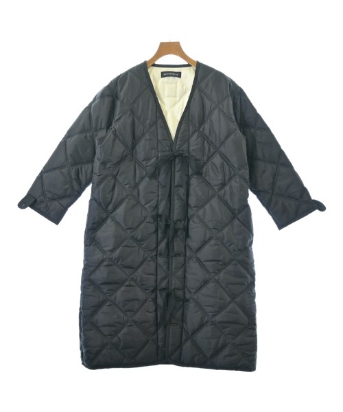 MADISON BLUE(マディソンブルー)ダウンコート 黒 サイズ:1(S位)/2200644614061