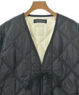 MADISON BLUE（マディソンブルー）ダウンコート 黒 サイズ:1(S位) レディース/2200644614061