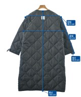 MADISON BLUE（マディソンブルー）ダウンコート 黒 サイズ:1(S位) レディース/2200644614061