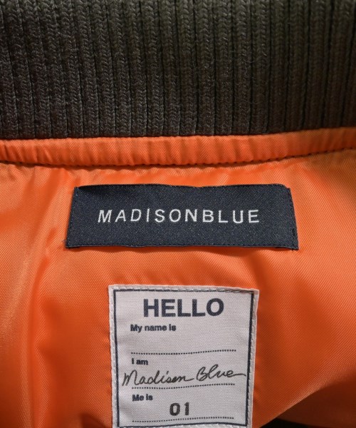 MADISON BLUE（マディソンブルー）その他 カーキ サイズ:1(S位) レディース/2200644614085