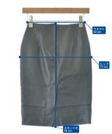 MADISON BLUE（マディソンブルー）ロング・マキシ丈スカート 黒 サイズ:XS レディース/2200644614092