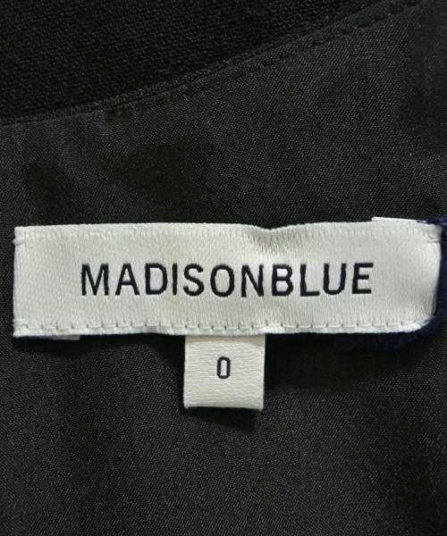 MADISON BLUE（マディソンブルー）ワンピース 黒 サイズ:0(XS位) レディース/2200644616126
