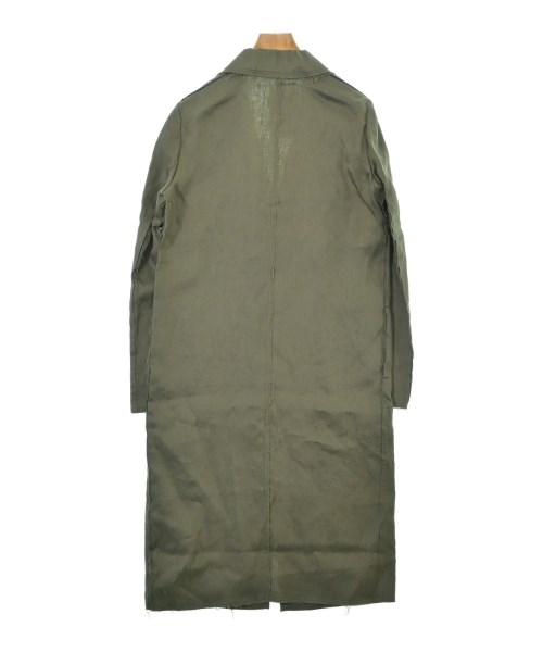 MADISON BLUE（マディソンブルー）チェスターコート カーキ サイズ:00(XS位) レディース/2200644616133
