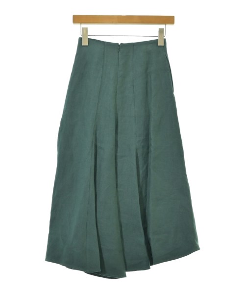 MADISON BLUE（マディソンブルー）ロング・マキシ丈スカート 緑 サイズ:00(XS位) レディース/2200644616140