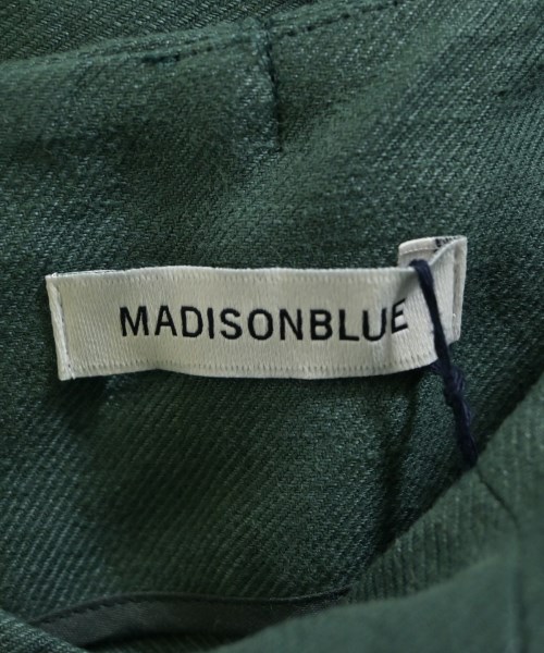 MADISON BLUE（マディソンブルー）ロング・マキシ丈スカート 緑 サイズ:00(XS位) レディース/2200644616140