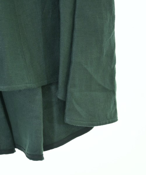 MADISON BLUE（マディソンブルー）ロング・マキシ丈スカート 緑 サイズ:00(XS位) レディース/2200644616140