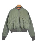 MADISON BLUE（マディソンブルー）ミリタリーブルゾン カーキ サイズ:0(XS位) レディース/2200644737692