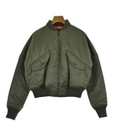 MADISON BLUE（マディソンブルー）ミリタリーブルゾン カーキ サイズ:1(S位) レディース/2200644737708