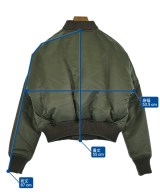 MADISON BLUE（マディソンブルー）ミリタリーブルゾン カーキ サイズ:1(S位) レディース/2200644737708