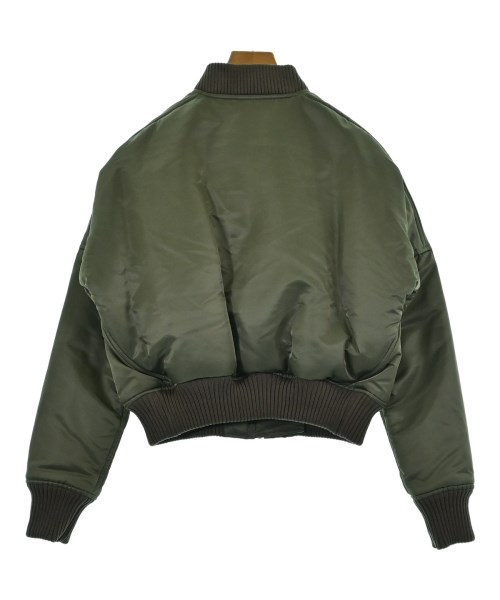 MADISON BLUE（マディソンブルー）ミリタリーブルゾン カーキ サイズ:1(S位) レディース/2200644737722