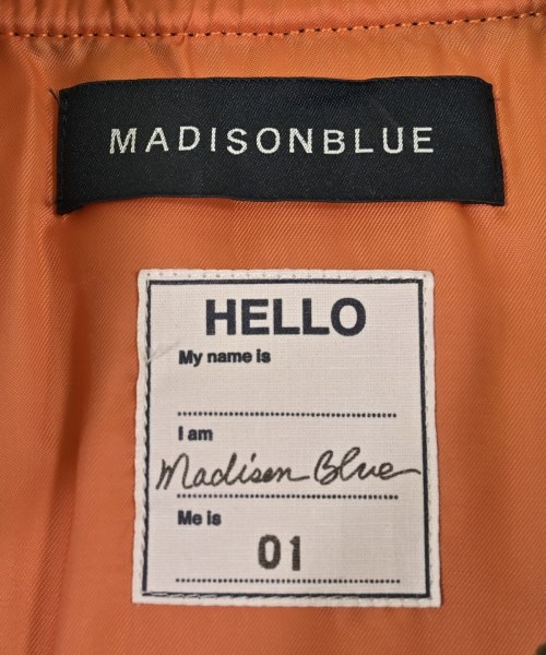 MADISON BLUE（マディソンブルー）ミリタリーブルゾン カーキ サイズ:1(S位) レディース/2200644737722