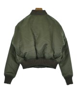 MADISON BLUE（マディソンブルー）ミリタリーブルゾン カーキ サイズ:1(S位) レディース/2200644737722
