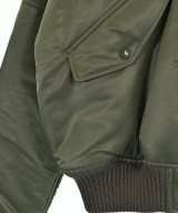 MADISON BLUE（マディソンブルー）ミリタリーブルゾン カーキ サイズ:1(S位) レディース/2200644737722