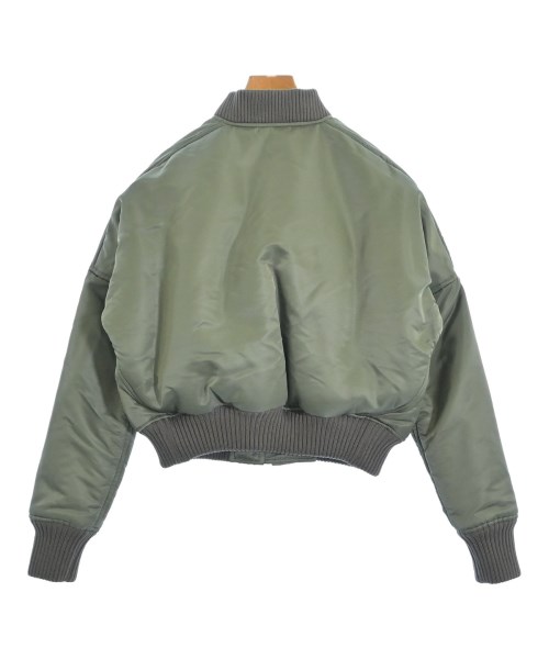 MADISON BLUE（マディソンブルー）ミリタリーブルゾン カーキ サイズ:0(XS位) レディース/2200644737739