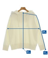 MADISON BLUE（マディソンブルー）パーカー 白 サイズ:1(S位) レディース/2200644737807