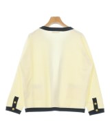 MADISON BLUE（マディソンブルー）カーディガン 白 サイズ:1(S位) レディース/2200644747370