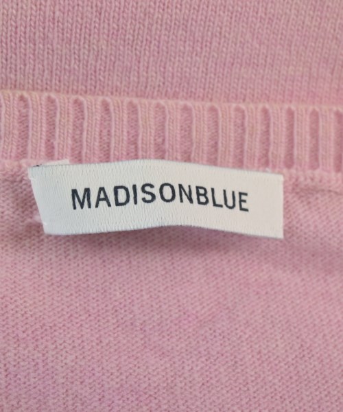 MADISON BLUE（マディソンブルー）ニット・セーター ピンク サイズ:1(S位) レディース/2200644747394