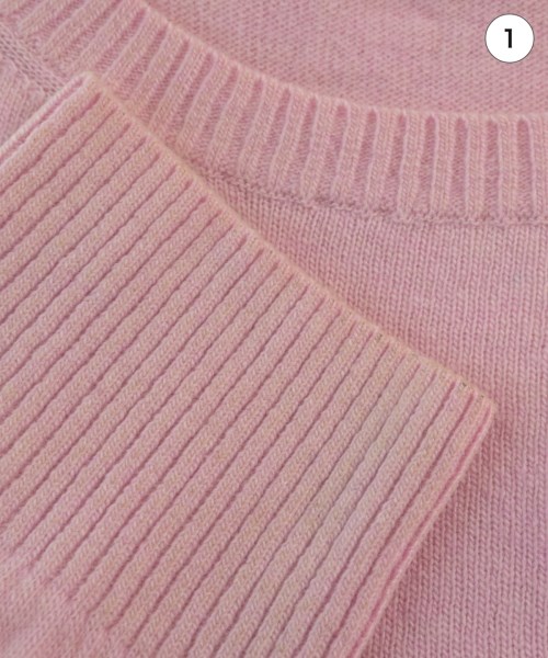 MADISON BLUE（マディソンブルー）ニット・セーター ピンク サイズ:1(S位) レディース/2200644747394