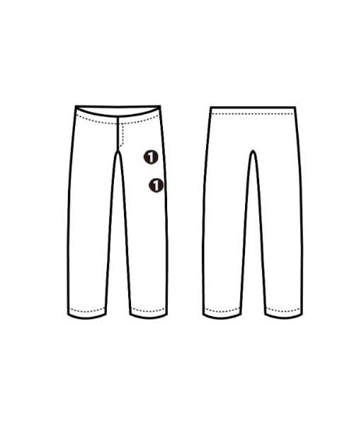 MADISON BLUE（マディソンブルー）チノパン カーキ サイズ:2(M位) レディース/2200644747448