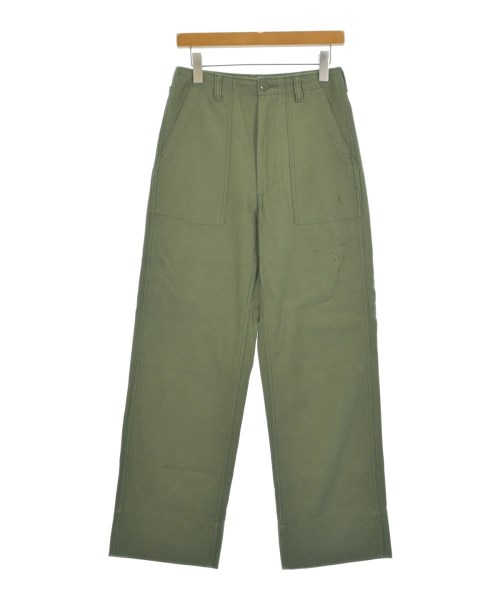 MADISON BLUE(マディソンブルー)チノパン カーキ サイズ:2(M位)/2200644747448