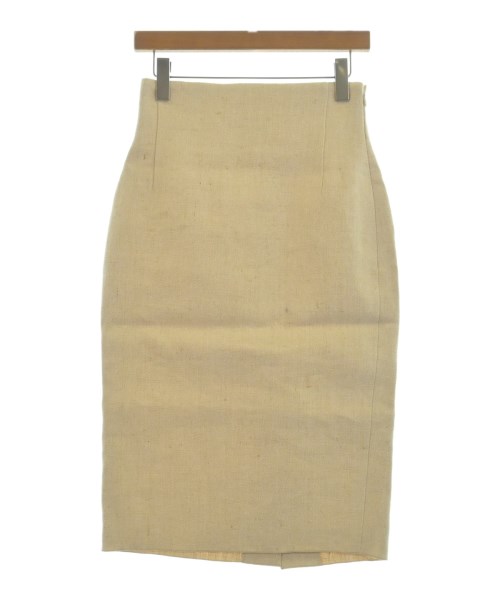 MADISON BLUE(マディソンブルー)ロング・マキシ丈スカート 白 サイズ:1(S位)/2200644747639