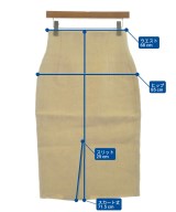 MADISON BLUE（マディソンブルー）ロング・マキシ丈スカート 白 サイズ:1(S位) レディース/2200644747639