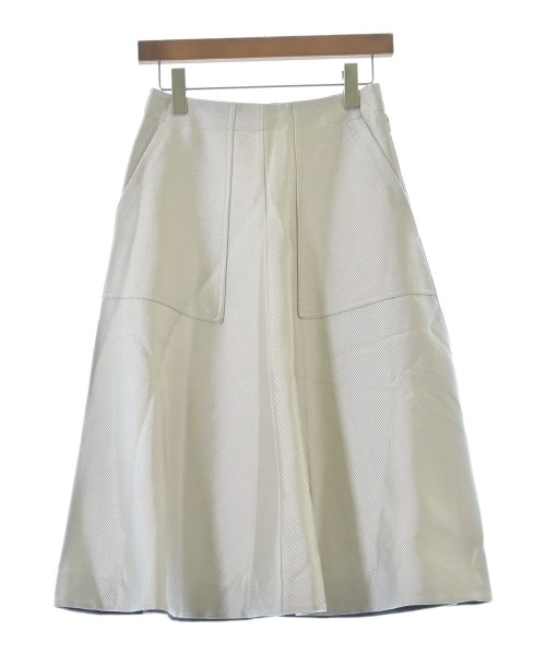 MADISON BLUE(マディソンブルー)ロング・マキシ丈スカート グレー サイズ:1(S位)/2200644747660