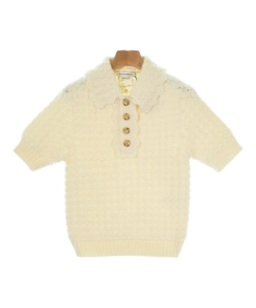 MADISON BLUE(マディソンブルー)ニット・セーター 白 サイズ:00(XS位)/2200644747684