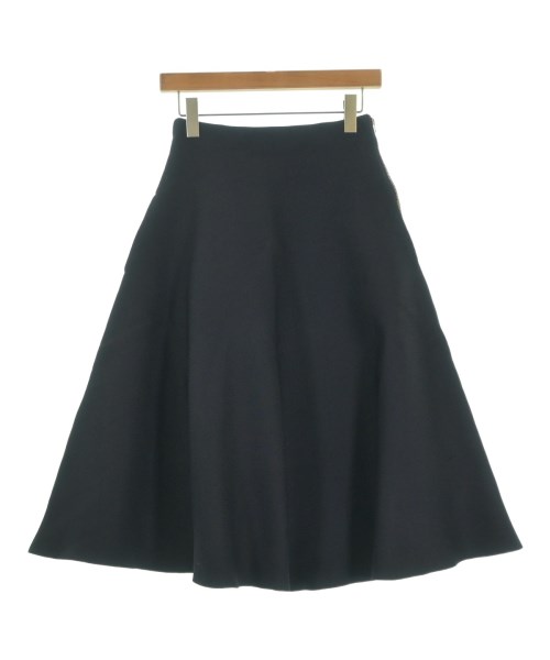 MADISON BLUE(マディソンブルー)ロング・マキシ丈スカート 紺 サイズ:1(S位)/2200644747745