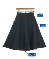 MADISON BLUE（マディソンブルー）ロング・マキシ丈スカート 紺 サイズ:1(S位) レディース/2200644747745