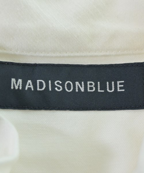 MADISON BLUE（マディソンブルー）ブラウス 白 サイズ:00(XS位) レディース/2200644747790