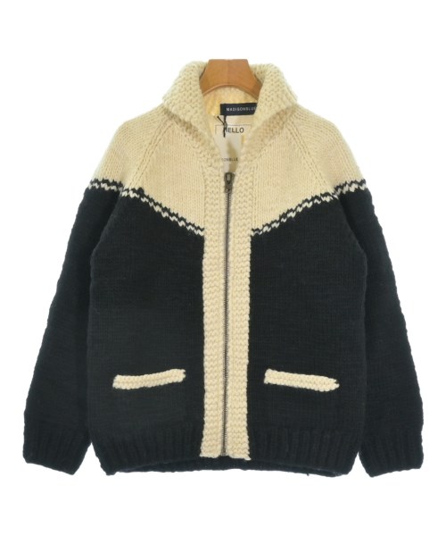 MADISON BLUE(マディソンブルー)カーディガン 黒 サイズ:XS/2200644747868