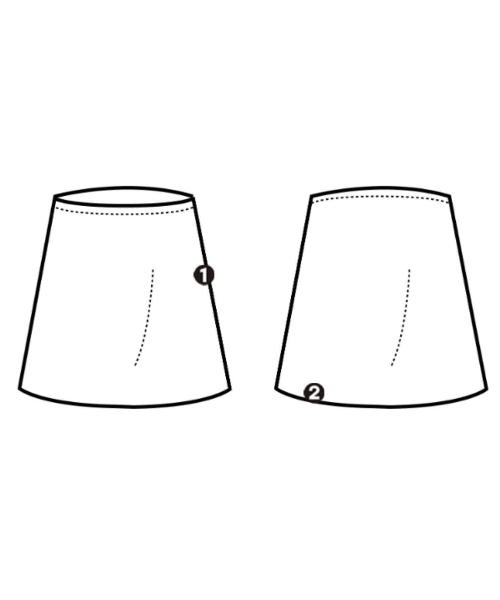 MADISON BLUE（マディソンブルー）ロング・マキシ丈スカート 白 サイズ:1(S位) レディース/2200644748179