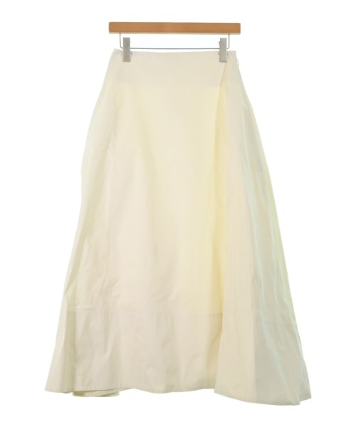MADISON BLUE(マディソンブルー)ロング・マキシ丈スカート 白 サイズ:1(S位)/2200644748179