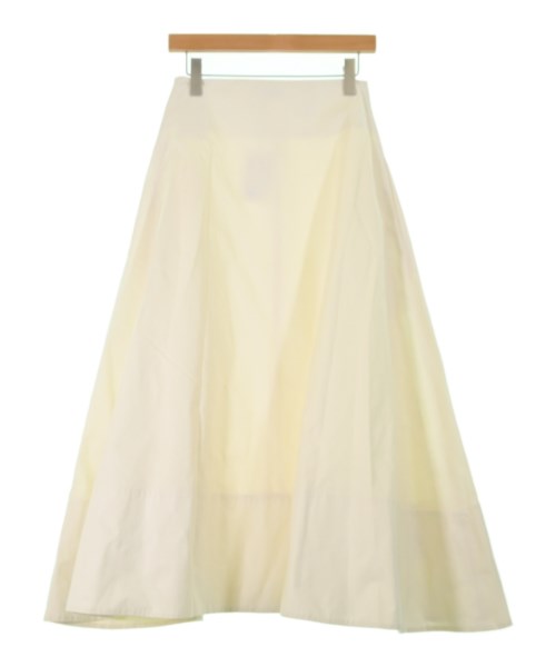MADISON BLUE（マディソンブルー）ロング・マキシ丈スカート 白 サイズ:1(S位) レディース/2200644748179