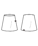 MADISON BLUE（マディソンブルー）ロング・マキシ丈スカート 白 サイズ:1(S位) レディース/2200644748179