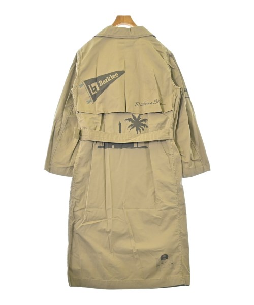 MADISON BLUE（マディソンブルー）コート ベージュ サイズ:01(S位) レディース/2200644748292