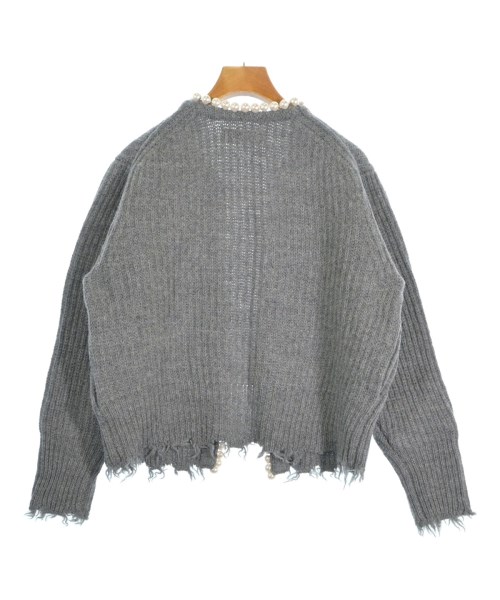 MADISON BLUE（マディソンブルー）カーディガン グレー サイズ:00(XS位) レディース/2200644748575