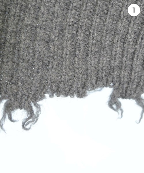 MADISON BLUE（マディソンブルー）カーディガン グレー サイズ:00(XS位) レディース/2200644748575