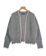 MADISON BLUE（マディソンブルー）カーディガン グレー サイズ:00(XS位) レディース/2200644748575