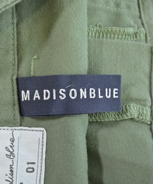 MADISON BLUE（マディソンブルー）その他 カーキ サイズ:1(S位) レディース/2200644748674
