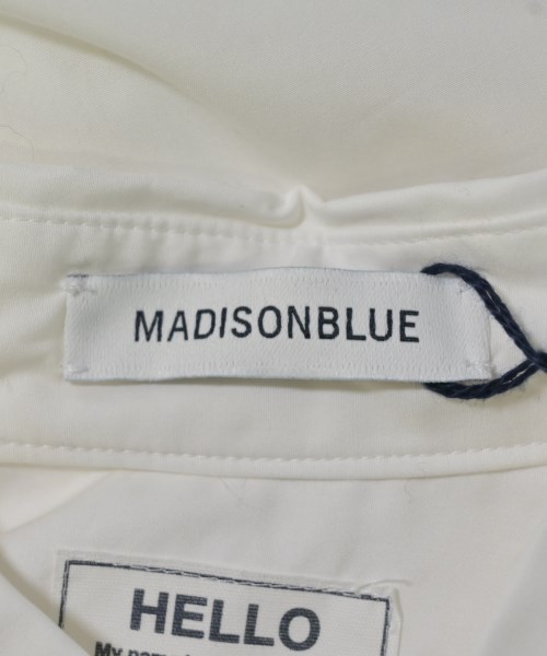 MADISON BLUE（マディソンブルー）ブラウス 白 サイズ:00(XS位) レディース/2200644748698