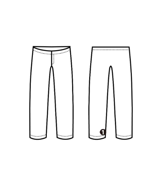 MADISON BLUE（マディソンブルー）その他 白 サイズ:2(M位) レディース/2200644749138